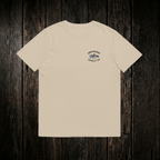 Mother Phukar T-Shirt Desert Dust front - dark wood style