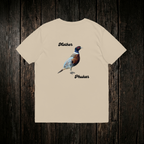 Mother Phukar T-Shirt Desert Dust back - dark wood style