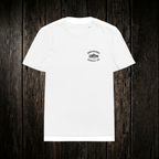 Mother Phukar T-Shirt White front - dark wood style