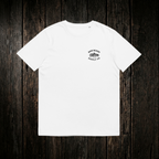 Pointer T-Shirt front - dark wood style