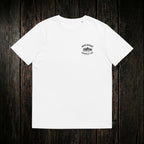 Mother Phukar T-Shirt White front - dark wood style